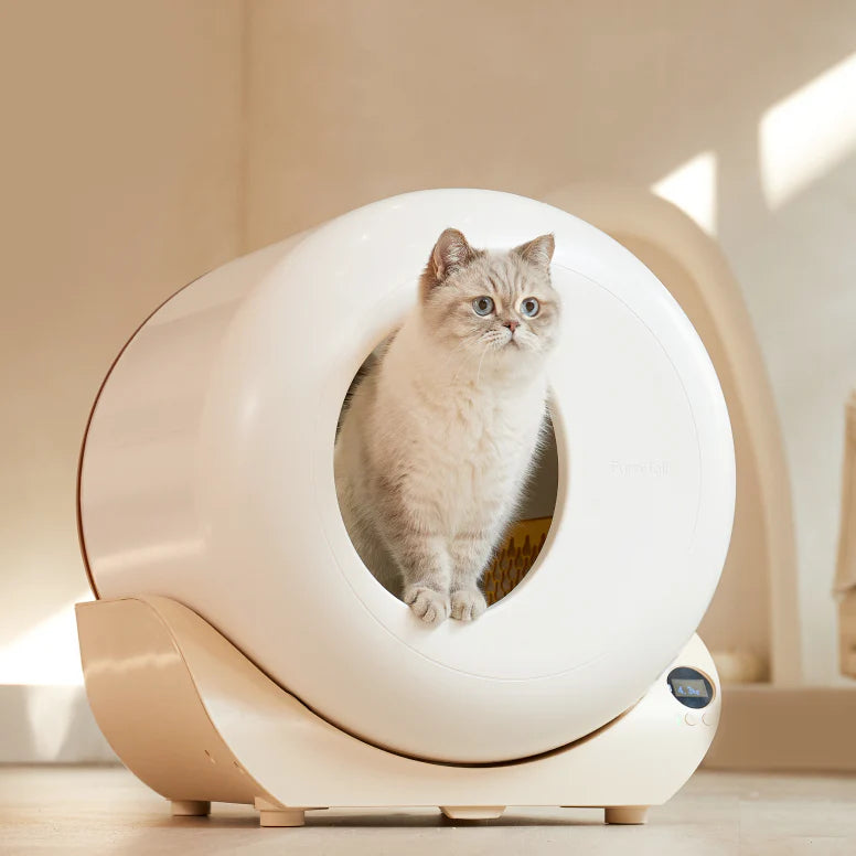 Automatic Litter Box Pro